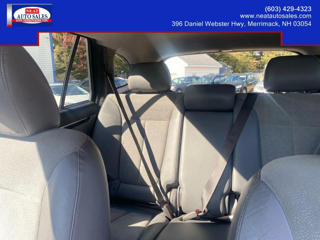 used 2012 Hyundai Santa Fe car, priced at $6,295