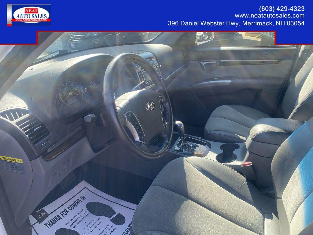 used 2012 Hyundai Santa Fe car, priced at $6,295