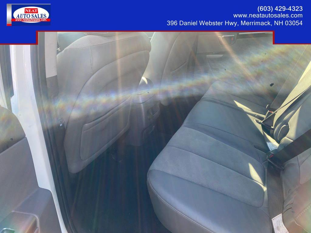 used 2012 Hyundai Santa Fe car, priced at $6,295