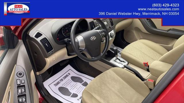used 2010 Hyundai Elantra car, priced at $5,995