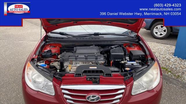 used 2010 Hyundai Elantra car, priced at $5,995