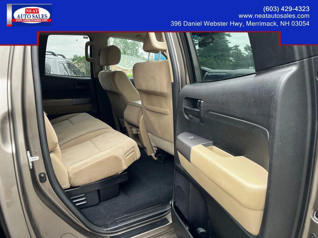 used 2013 Toyota Tundra car, priced at $14,895
