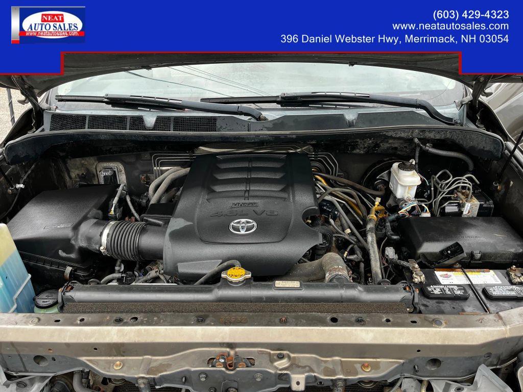 used 2013 Toyota Tundra car, priced at $14,895