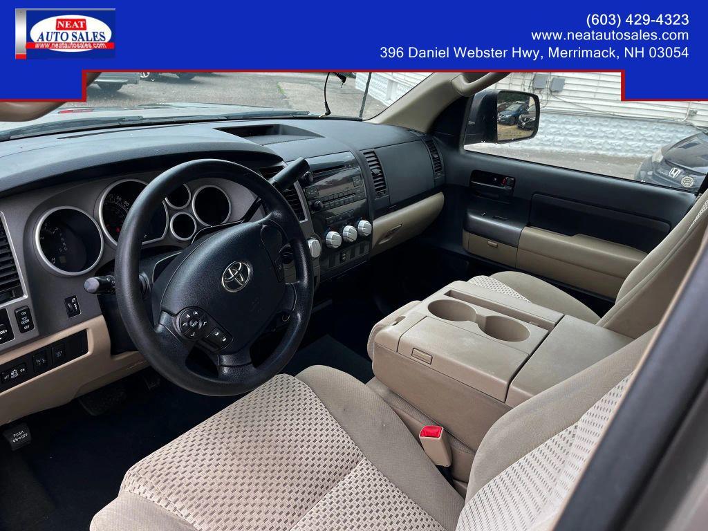 used 2013 Toyota Tundra car, priced at $14,895