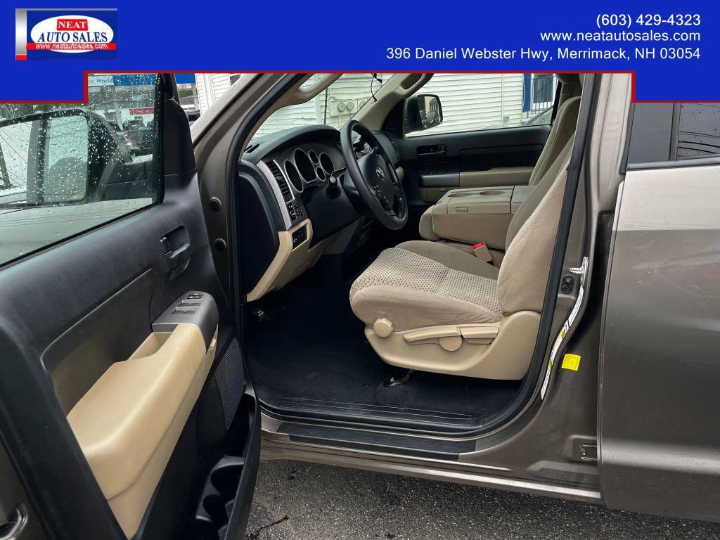 used 2013 Toyota Tundra car, priced at $14,895