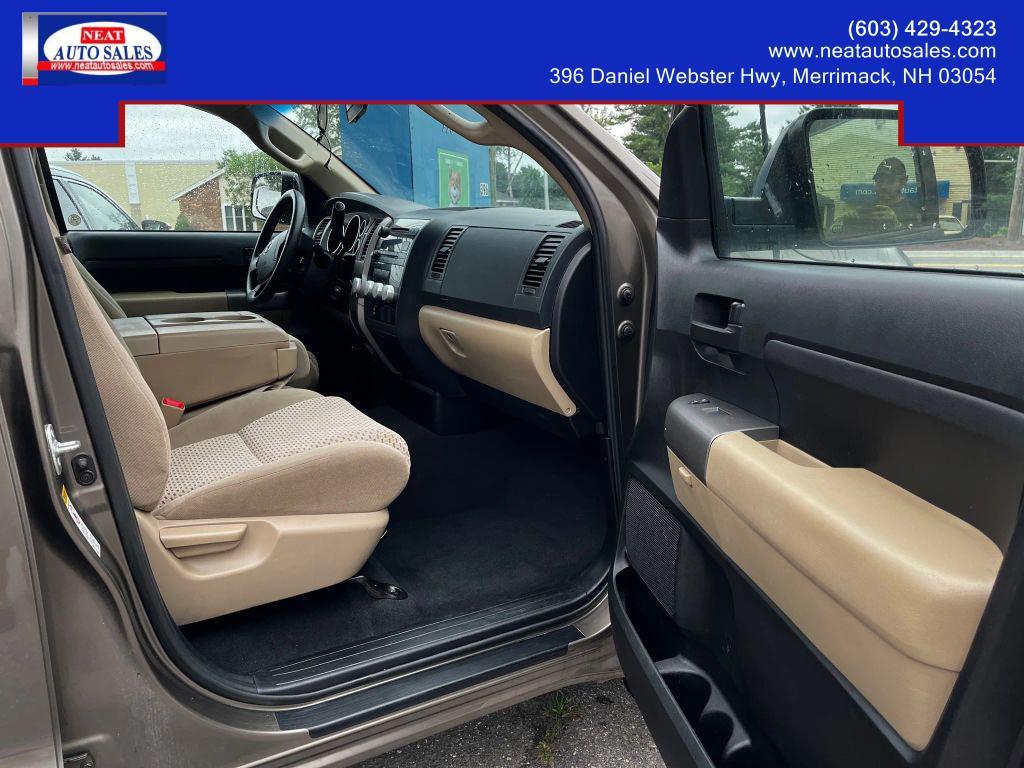 used 2013 Toyota Tundra car, priced at $14,895