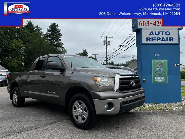 used 2013 Toyota Tundra car, priced at $14,995