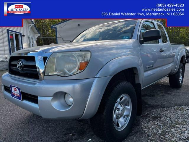 used 2008 Toyota Tacoma car, priced at $13,495