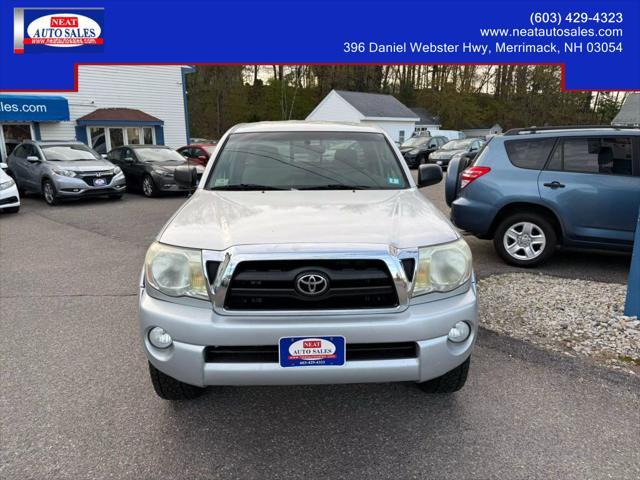 used 2008 Toyota Tacoma car, priced at $13,495