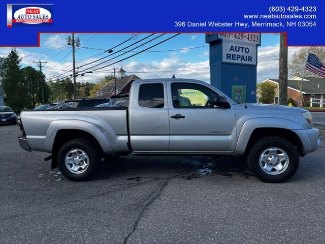 used 2008 Toyota Tacoma car, priced at $13,495