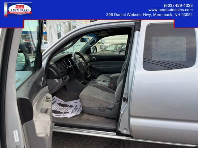used 2008 Toyota Tacoma car, priced at $13,495