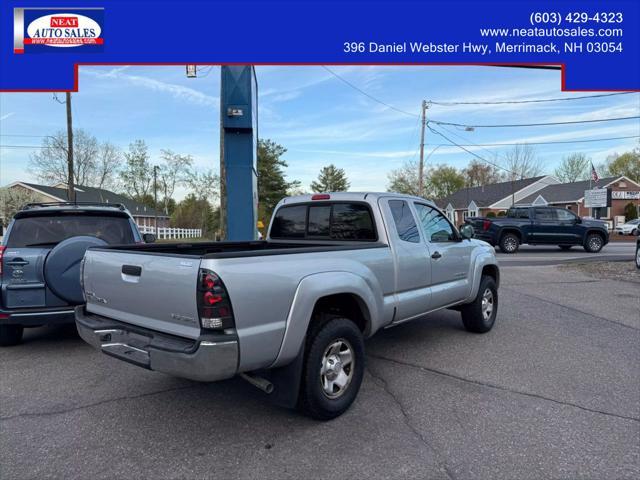used 2008 Toyota Tacoma car, priced at $13,495