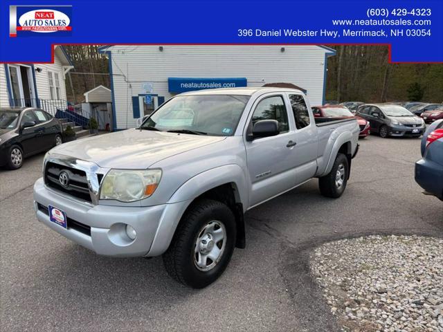used 2008 Toyota Tacoma car, priced at $13,495