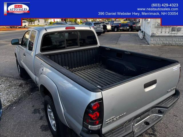 used 2008 Toyota Tacoma car, priced at $13,495