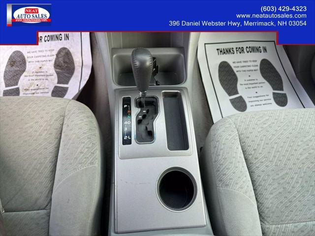 used 2008 Toyota Tacoma car, priced at $13,495