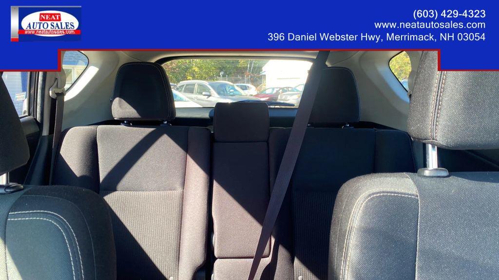 used 2015 Toyota RAV4 car, priced at $13,495