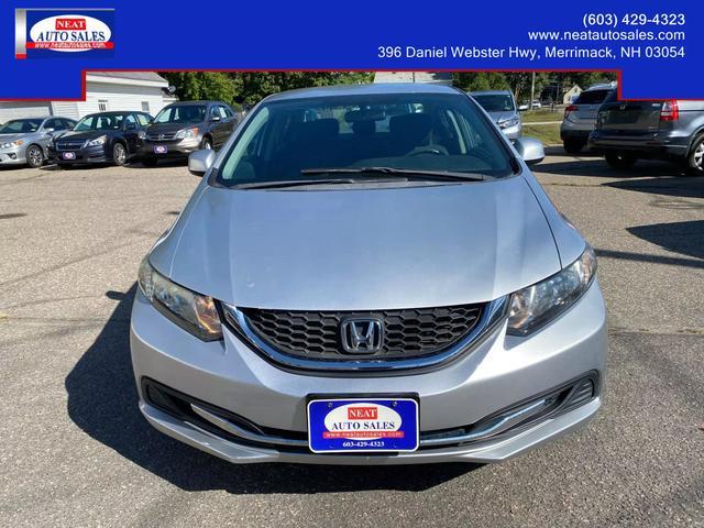 used 2013 Honda Civic car, priced at $10,695