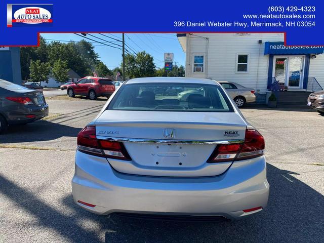 used 2013 Honda Civic car, priced at $10,695