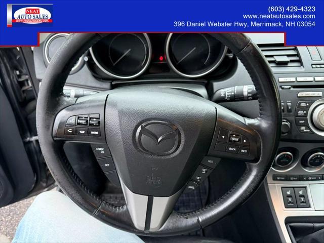 used 2010 Mazda Mazda3 car, priced at $6,295
