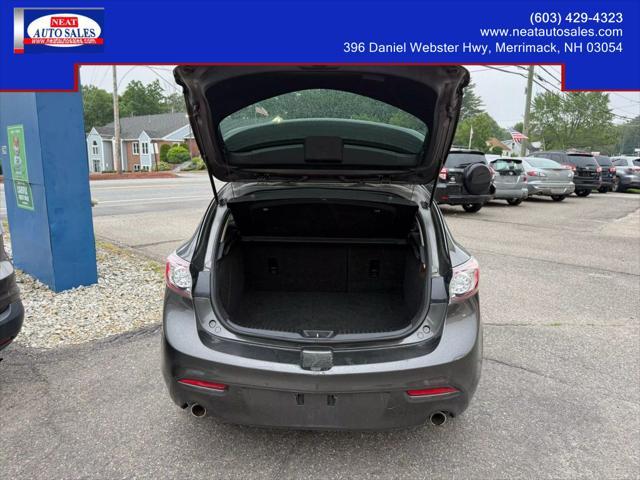 used 2010 Mazda Mazda3 car, priced at $6,295