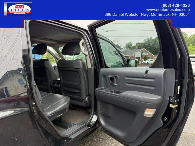 used 2013 Honda Ridgeline car, priced at $11,995