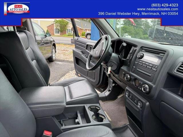 used 2013 Honda Ridgeline car, priced at $11,995