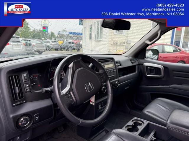 used 2013 Honda Ridgeline car, priced at $11,995