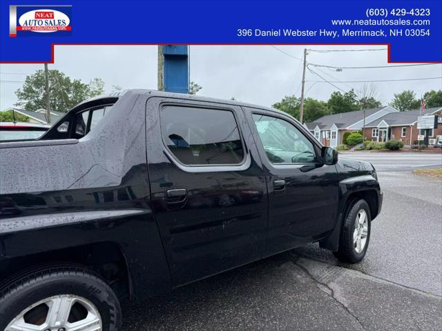 used 2013 Honda Ridgeline car, priced at $11,995