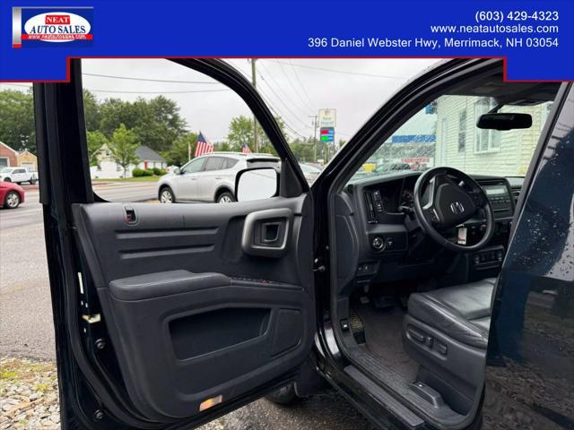 used 2013 Honda Ridgeline car, priced at $11,995