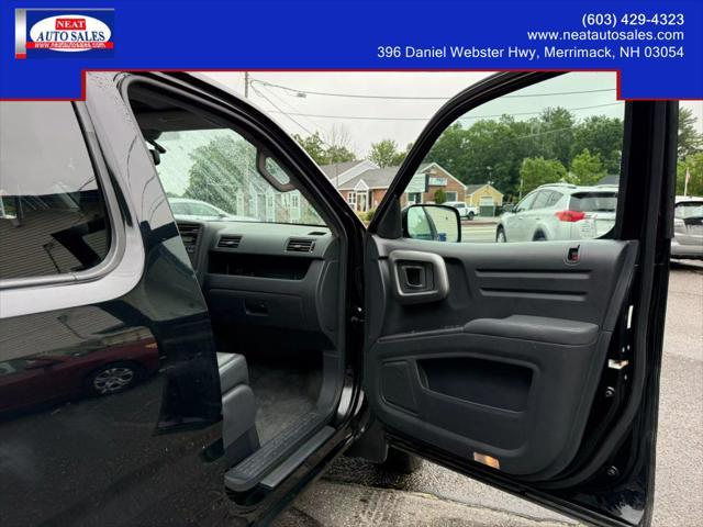 used 2013 Honda Ridgeline car, priced at $11,995