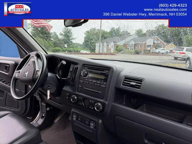 used 2013 Honda Ridgeline car, priced at $11,995