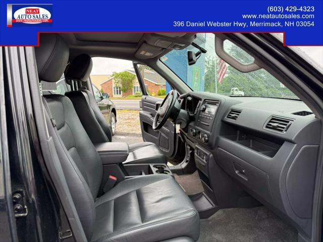 used 2013 Honda Ridgeline car, priced at $11,995