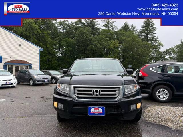 used 2013 Honda Ridgeline car, priced at $11,995