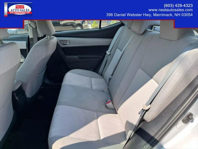 used 2014 Toyota Corolla car, priced at $8,995