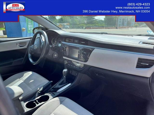 used 2014 Toyota Corolla car, priced at $8,995