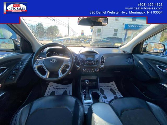 used 2015 Hyundai Tucson car, priced at $9,495