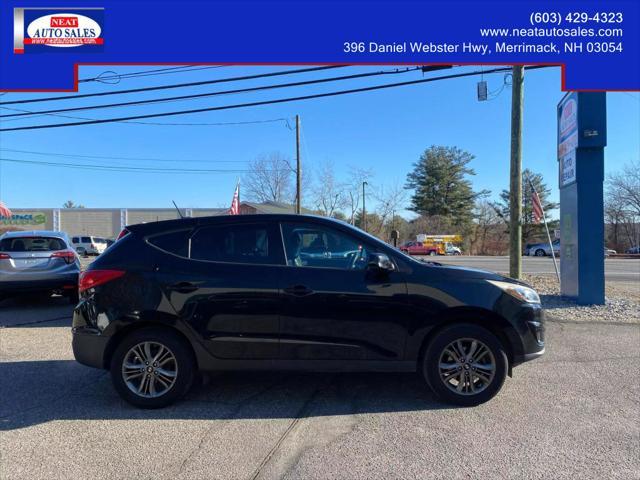 used 2015 Hyundai Tucson car, priced at $9,495