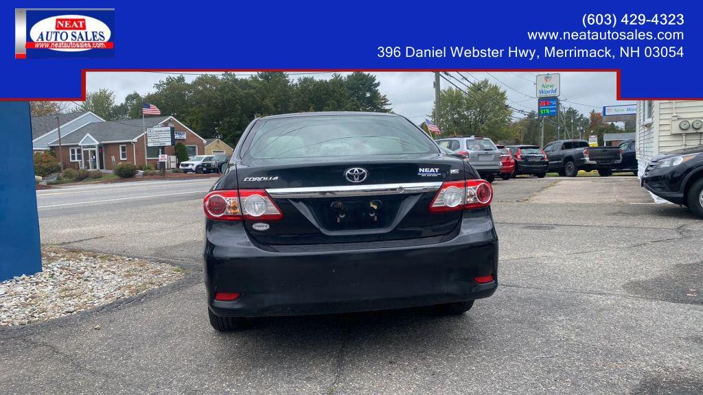 used 2011 Toyota Corolla car, priced at $8,995