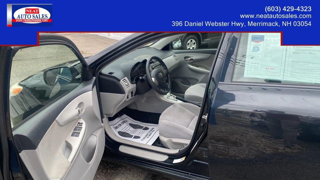 used 2011 Toyota Corolla car, priced at $8,995