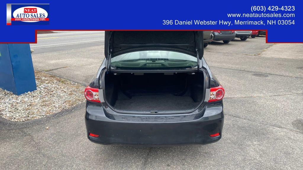 used 2011 Toyota Corolla car, priced at $8,995