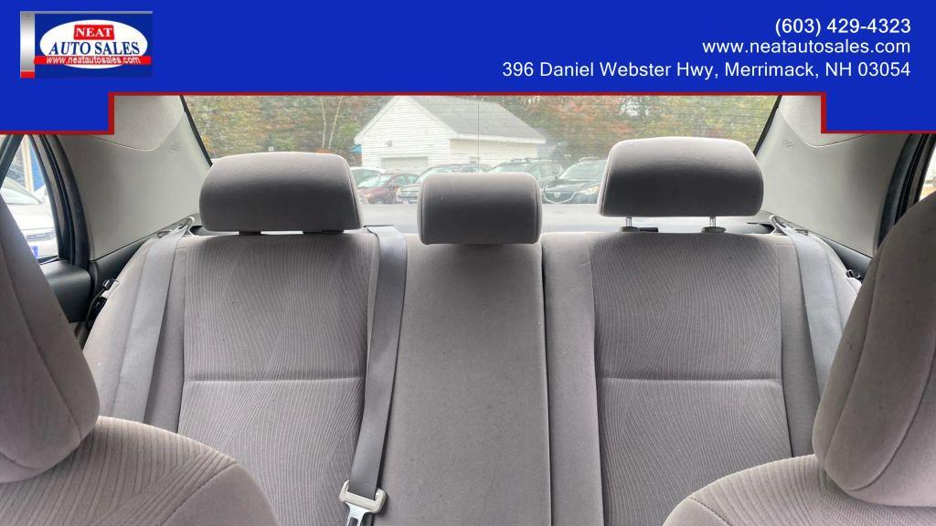 used 2011 Toyota Corolla car, priced at $8,995
