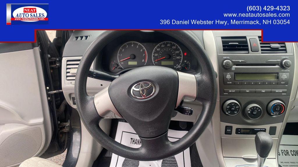 used 2011 Toyota Corolla car, priced at $8,995