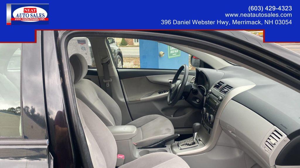 used 2011 Toyota Corolla car, priced at $8,995