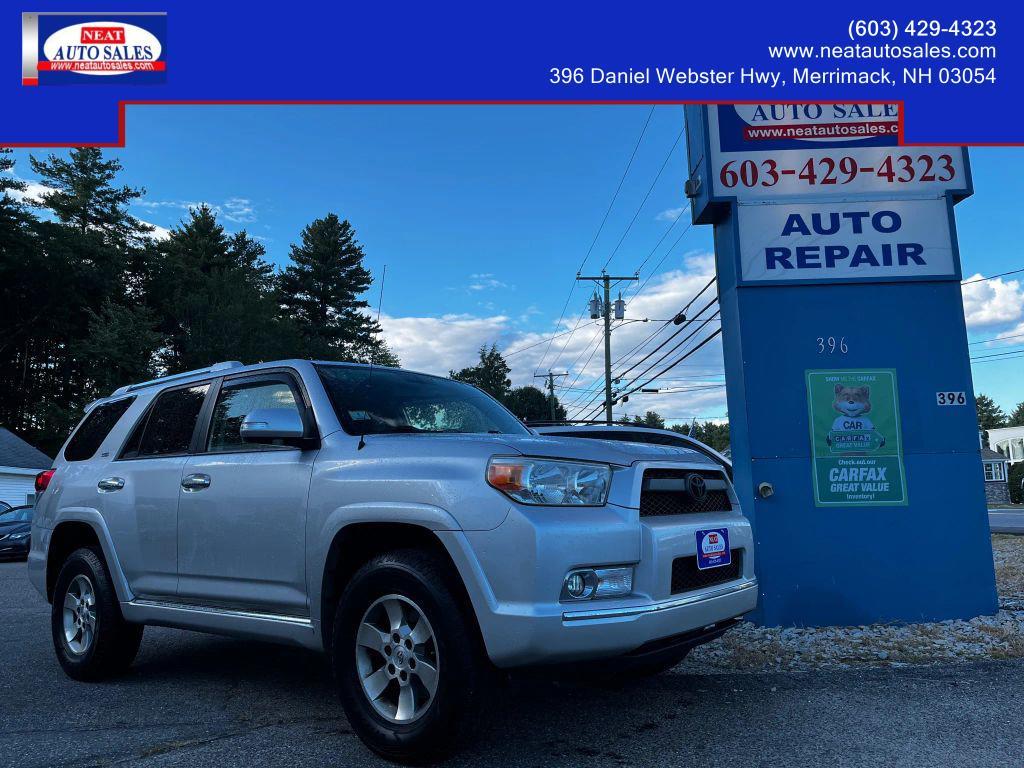 used 2013 Toyota 4Runner car, priced at $16,895