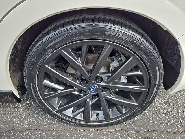 used 2024 Subaru Impreza car, priced at $23,999