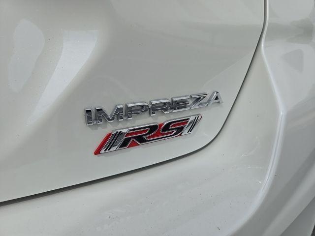 used 2024 Subaru Impreza car, priced at $23,999