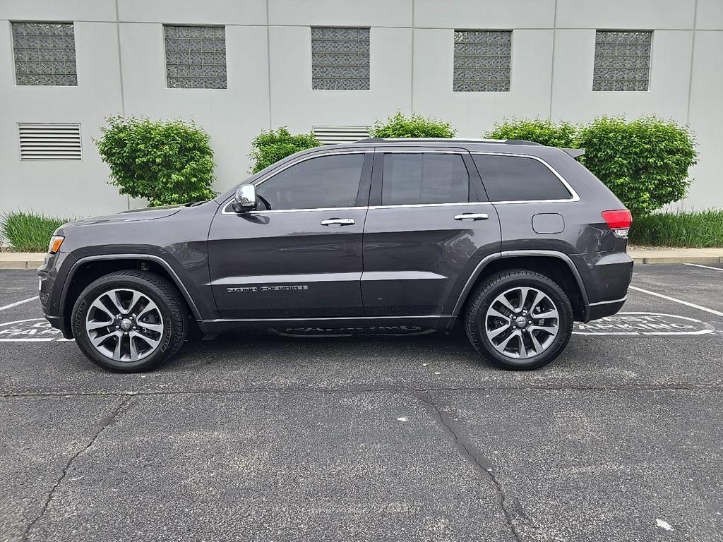 used 2018 Jeep Grand Cherokee car, priced at $22,130