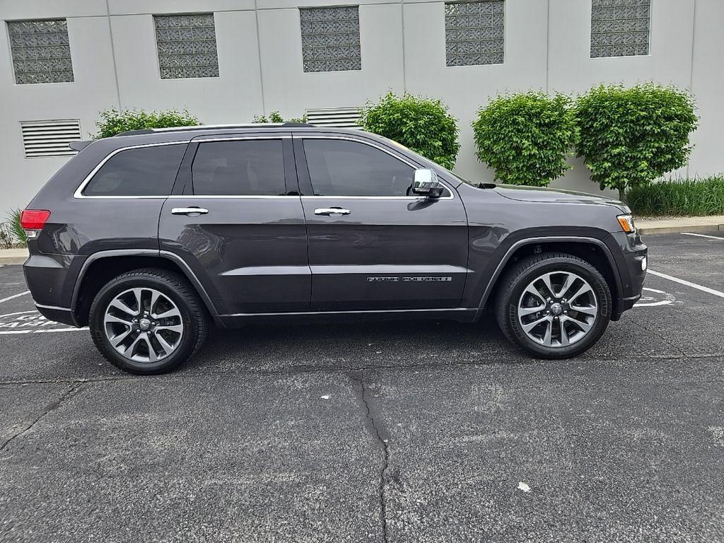 used 2018 Jeep Grand Cherokee car, priced at $22,130
