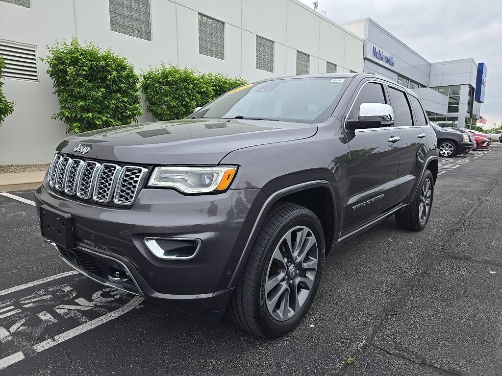 used 2018 Jeep Grand Cherokee car, priced at $22,130