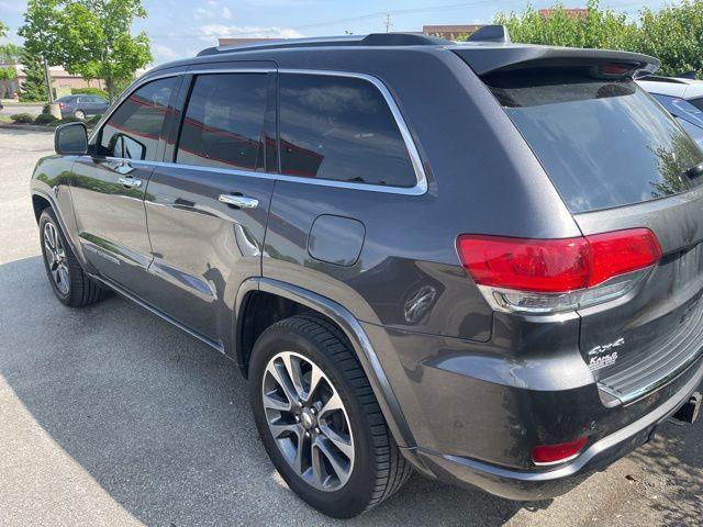 used 2018 Jeep Grand Cherokee car, priced at $22,455